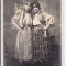 Fotografie tip carte postala circulata in 2 august 1921