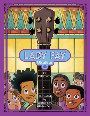 Lady Fay Ukulele foto