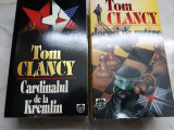 Cardinalul de la Kremlin / jocuri de putere - Tom Clancy