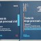 TRATAT DE DREPT PROCESUAL CIVIL , VOLUMELE I - II de IOAN LES , 2014 - 2015