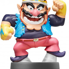 Wario amiibo - Japan Import (Super Smash Bros Series)