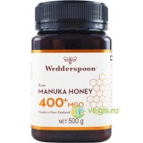 Miere de Manuka MGO 400+ RAW 500g