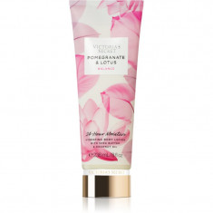 Victoria's Secret Pomegranate & Lotus lapte de corp pentru femei 236 ml