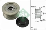 INA 535 0115 10 Sistem roata libera, generator