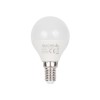 Bec LED sferic G45 E14 6W lumina rece LR 6400K (include taxa timbru verde 0.40 lei) Valcor VLC11029