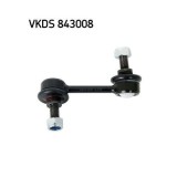 Bieleta antiruliu Honda Accord VII Motor 2.0, 2.0, 2.0 tractiune integrala, 2.2 i-CTDi, 2.2 i-CTDi, 2.4, 2.4, 2.4 Vtec E, lungime 80 mm, OE