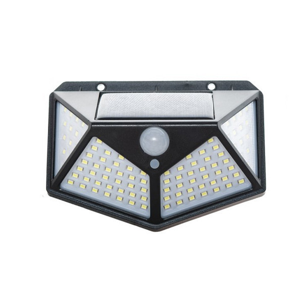 Lampa Solara - cu 100 Becuri LED