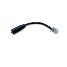 Adaptor Sonoff AL010 2.5 mm de la Audio Jack la RJ9 SmartElectro IntelligentHouse