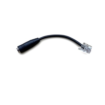 Adaptor Sonoff AL010 2.5 mm de la Audio Jack la RJ9 SmartElectro IntelligentHouse foto