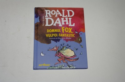 Domnul Fox, vulpoi fantastic - Roald Dahl foto