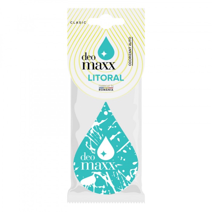 Deomaxx odorizant clasic picatura &ndash; Litoral