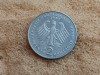 C50 - Moneda foarte veche - Germania - 2 marci - 1989 litera D, Europa