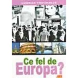 Ce fel de Europa ?