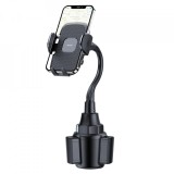 Suport auto Joyroom JR-ZS259, Cup Holder, Rotatie 360 grade, compatibil cu telefoane cu diagonala intre 4.7 si