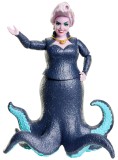Papusa Disney The Little Mermaid Ursula (hlx12)