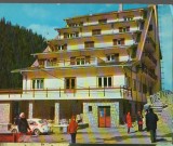 CPI B14145 CARTE POSTALA - MASIVUL FAGARAS, CABANA &quot;BALEA CASCADA&quot;, Necirculata, Fotografie