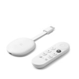 Media Player Google Chromecast, HDMI, Full HD 1080p, HDR, Wi-Fi, Bluetooth