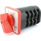 Comutator cu came, 2 pozitii, ON-OFF, 20A, 380V - 125031
