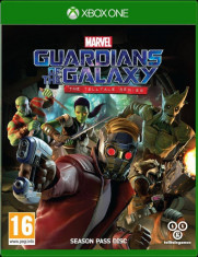 Joc consola Warner Bros Entertainment TELLTALE GUARDIANS OF THE GALAXY pentru XBOX ONE foto