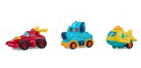 Cumpara ieftin SET 3 VEHICULE, DIVERSE MODELE V2