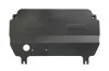 Scut motor metalic Citroen C3 2019-prezent