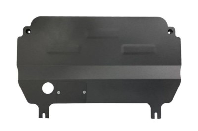 Scut motor metalic Citroen C3 2019-prezent foto