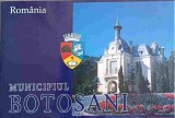 Botoșani Album Foto Ozolin Dusa Honterus 2019, Geografie Rom&acirc;nia, Carte Ilustrată, 50 Pagini