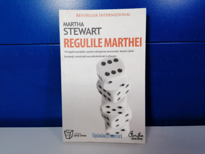 Martha Stewart - Regulile Marthei / C5 foto