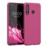 Husa pentru Huawei P30 Lite, Silicon, Roz, 47499.213, Carcasa, Kwmobile
