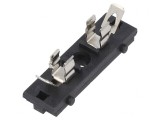 Clemă siguranţe cilindrice 8A 5x20mm 250V PBT