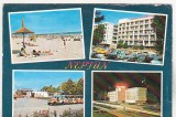 Bnk cp Neptun - Vedere - circulata - marca fixa, Printata, Constanta