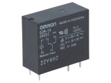 Releu electromagnetic SPDT 24VDC, contacte max 8A