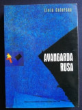 Avangarda rusa- Livia Colorcea UZATA