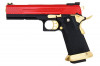 Replica pistol HX1104 Split Slide Metal gas GBB AW Custom