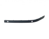 Bandou bara stanga fata stanga Bmw Seria 5 E39, 2000-06.2004, cu gauri pentru senzori de parcare, fara primer , 51117005957; 51117005965