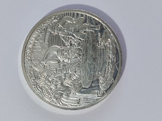 Moneda argint 10 euro 2010 Austria(1) foto
