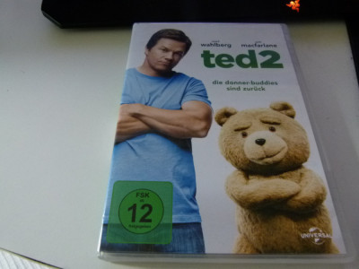 Ted 2 - b400 foto