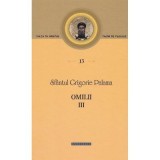 Omilii 3 - Sfantul Grigorie Palama