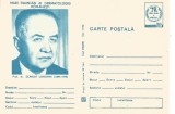 Carte postala -MARI INAINTASI AI DERMTOLOGIEI-Scarlat Longhin, Circulata, Printata