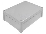 Carcasă universală gri TEMPO ABS 239mm x 289mm x 107mm