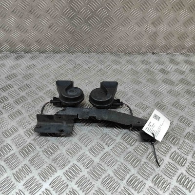 Claxon AUDI Q7 4L 2007 OEM: 4L0951229A,4L0951221A,4L0951223A 29770580 foto