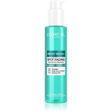 Cumpara ieftin L&rsquo;Or&eacute;al Paris Bright Reveal gel de curățare impotriva petelor 150 ml