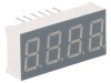 Afișaj LED 7 Segmente 4 Digiti Roșu 9,2mm