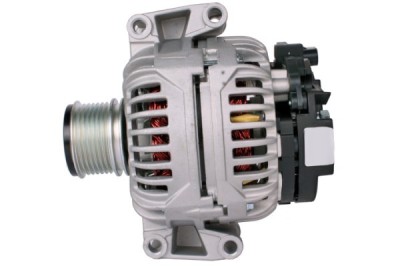HELLA 8EL 012 428-351 Generator / Alternator foto