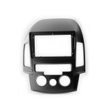 Cumpara ieftin Rama adaptoare HUB64 Hyundai I30 (Clima manuala) (2008-2011) pentru Navigatii multimedia Android de 9 Inch