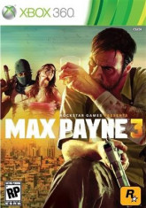 Max Payne 3 Xbox360 foto