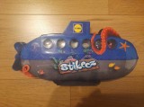Album complet figurine stikeez Lidl Submarin Ocean 2015