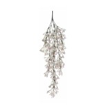 Floarea Miresei artificiala roz 75 cm