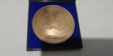 QW2 33 - Medalie - tematica industrie - Sectoarele calde - 25 ani - 1998