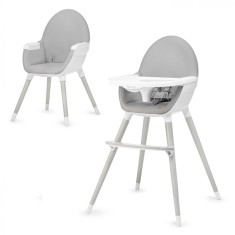 SCAUN DE MASA KINDERKRAFT FINI, 2 IN 1, GREY LEGS SuperHeroes ToysZone